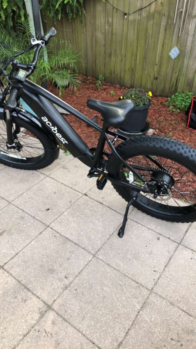 30mph E Bike 800$