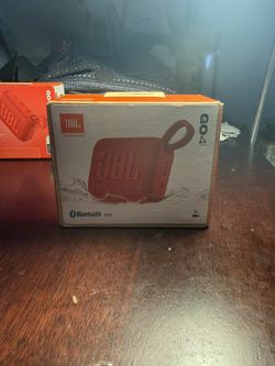 JBL GO 4 Speaker