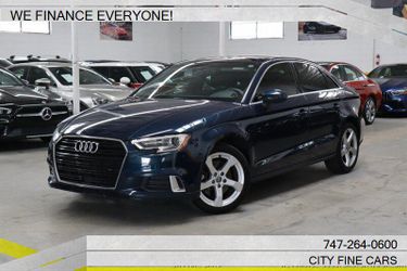 2019 Audi A3