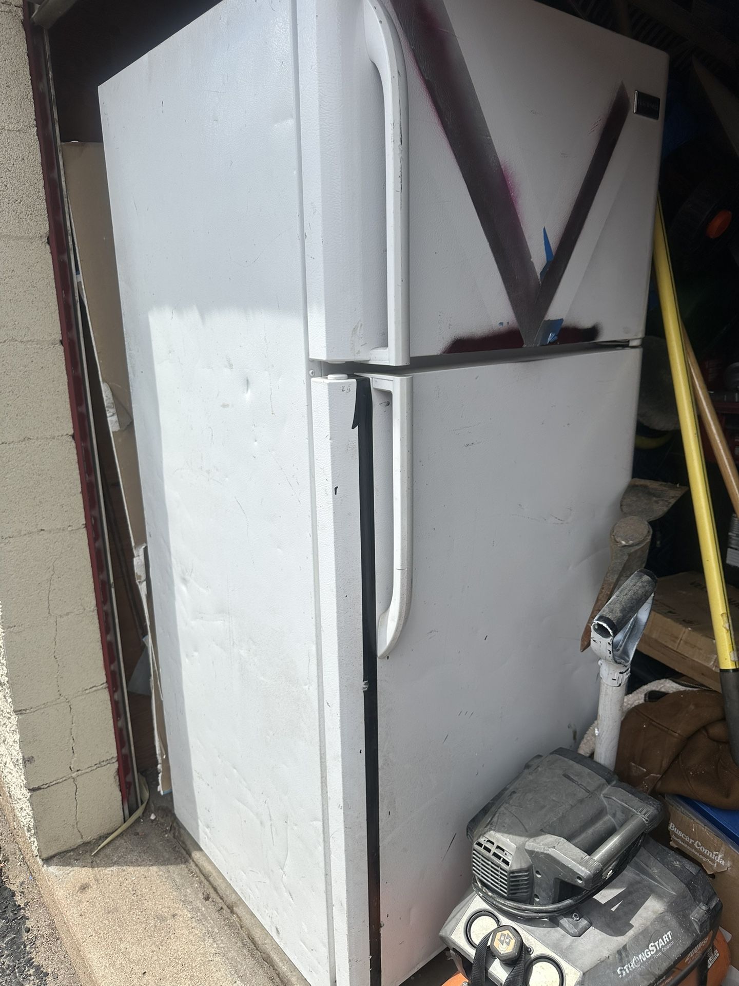 Freezer