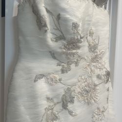 A Dream Dress for an Unforgettable Day
