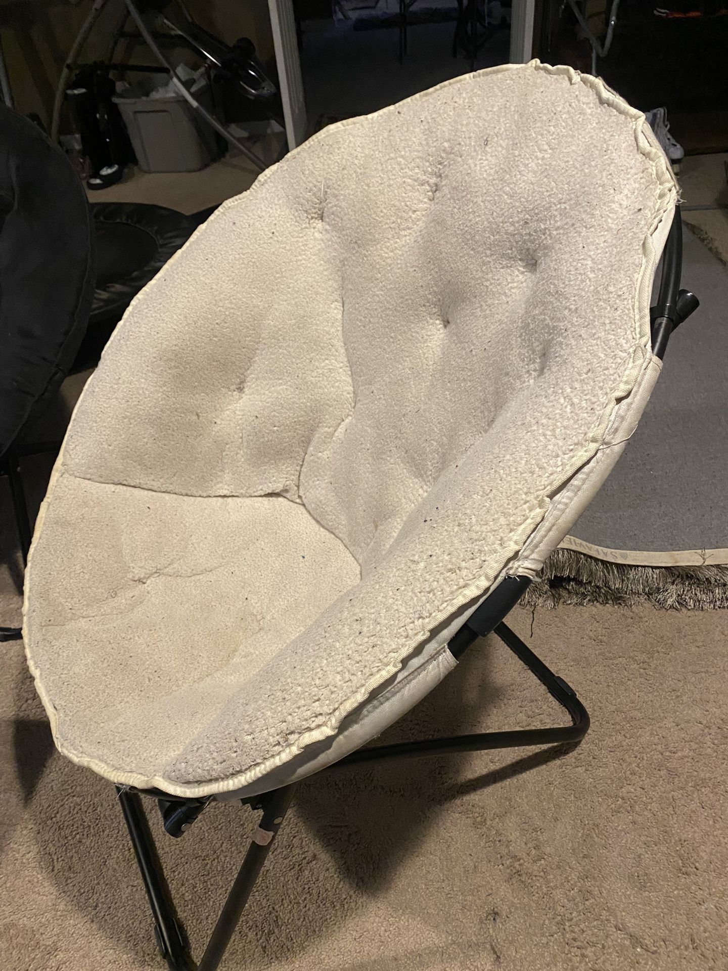 Foldable Chairs-Reduced!