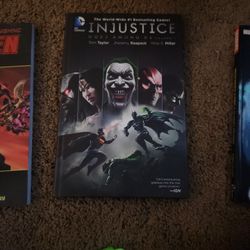 Injustice: Gods Among Us Vol. 1 Hardcover