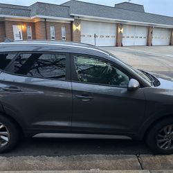 2018 Hyundai Tucson