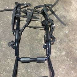 Schwinn 2 Bike Car,SUV Trunk-Hatchback Mount Rack (Model 170T)(Preowned/Minimal Use)