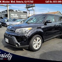 2014 Kia Soul 