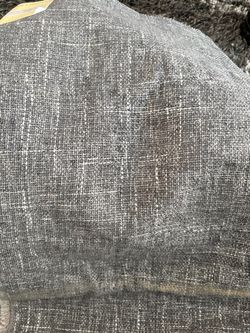 New P/K Lifestyles Mixology Performance upholstery fabric in the Granite colorwa 36x 57.8