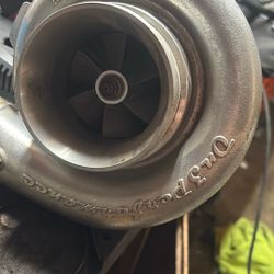 On 3 Used Turbo