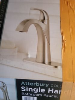 Bath Faucet