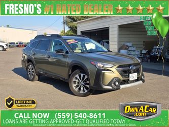 2023 Subaru Outback