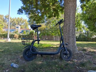 Phantom gogo electric scooter
