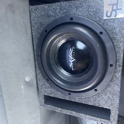 Subwoofer&Amp