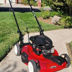 Toro Self-propelled Lawnmower 