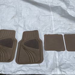 Slush And Mud Mats