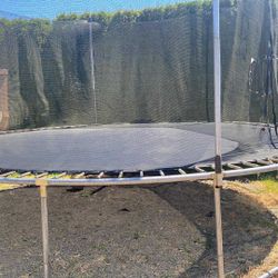 15 Ft trampoline