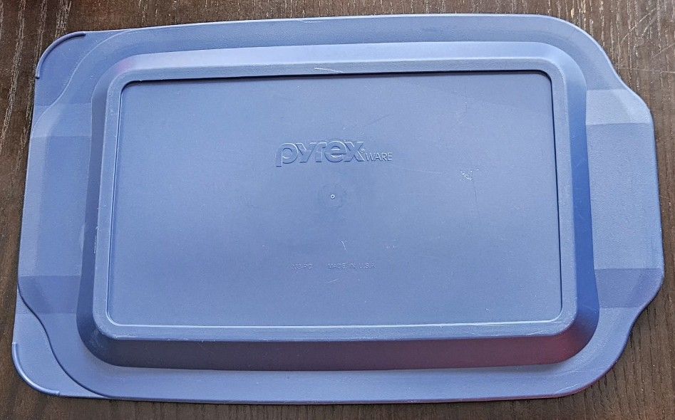 PyrexWare Replacement Lid for Pyrex 9x13 Casserole Glass Baking Dish