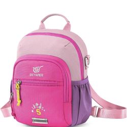 Mini Toddler Backpack (new)