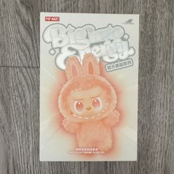 THE MONSTERS Labubu Big into Energy Series-Vinyl Plush Pendant Blind Box, Love
