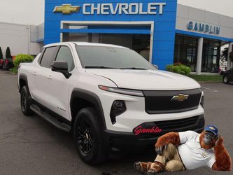 2024 Chevrolet Silverado EV