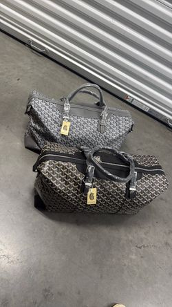 GOYARD duffle