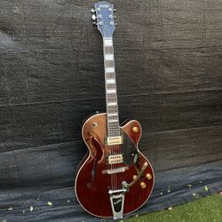 Gretsch G2420T w/ Bigsby Semi-Hollow Electric Guitar