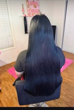 Tape in extensions 24inch