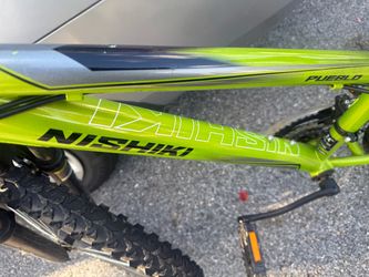 Nishiki Pueblo Mountain Bike