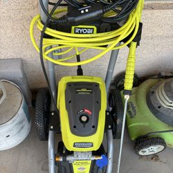 ROYBI Pressure Washer 2500 Psi( Surface Cleaner Included,