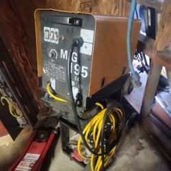 mig welder