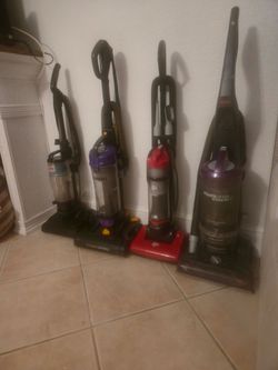 Vacuum