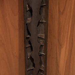 Metal Wall Sconce Candle Holder