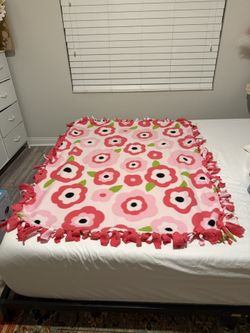 Baby Girl Blanket 