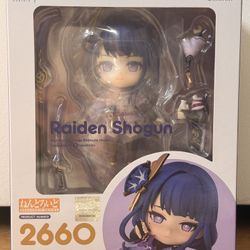 Good Smile Company Genshin Impact Raiden Shogun Nendoroid