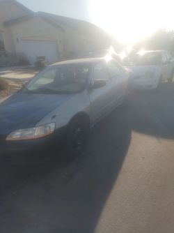 Honda Accord 1999