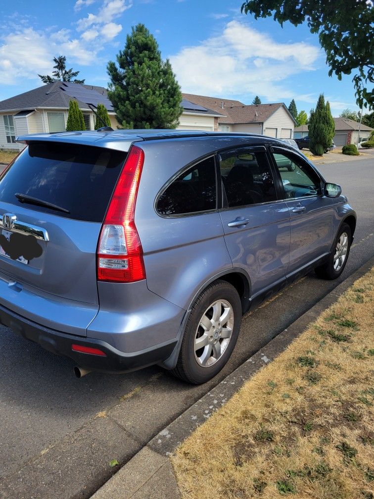 2007 Honda Cr-v