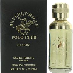 Polo Beverly Hills men cologne