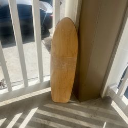 Daddies Cruiser Deck
