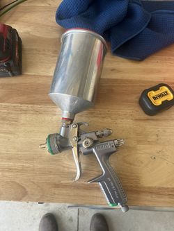 Sata Jet 100B HVLP Spray Gun With Cup