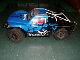 RC Tacon Thriller Remote Control Car for Sale in Berea OH OfferUp