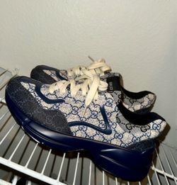 Gucci GG Monogram Sneakers