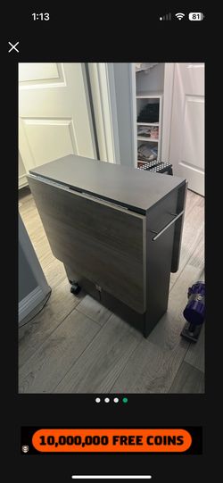 Foldable Table
