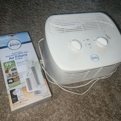 Febreeze Air Purifier W/ Filters