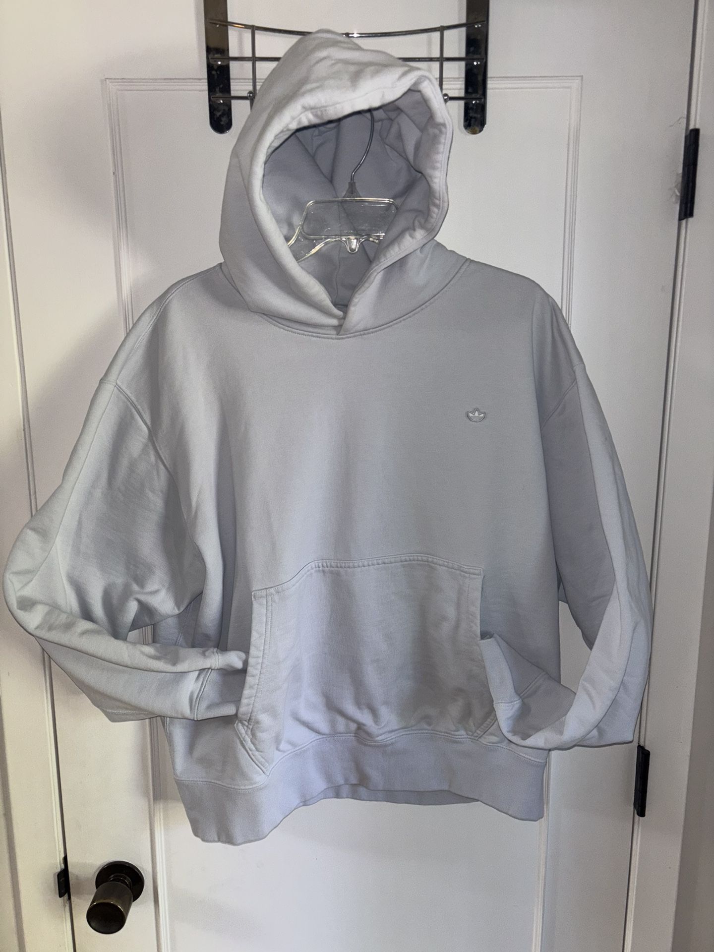 Original 1970’s Adidas Hoodie, Size XL. Quality Fabric, Perfect Condition.