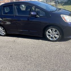 2009 Honda FIT