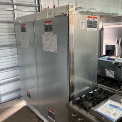 SUBZERO REFRIGERATOR 36” And FREEZER 36” PANEL READY 2022