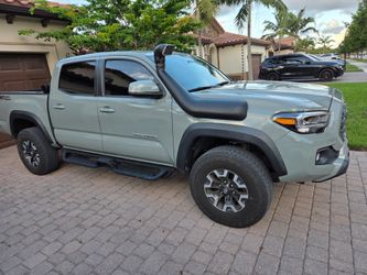 2023 Toyota Tacoma