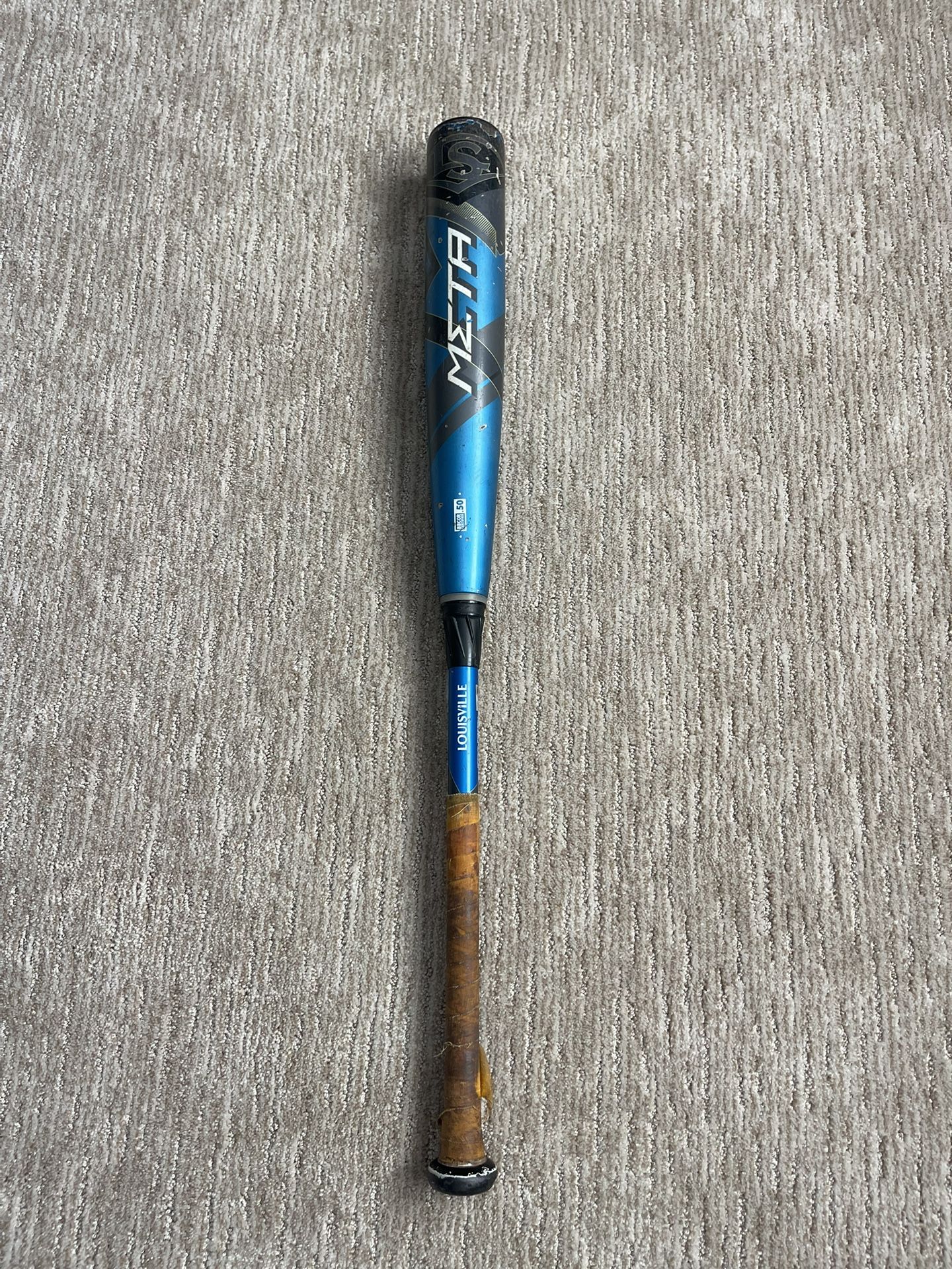 Louisville Slugger Blue Meta 32inch BBCOR Bat