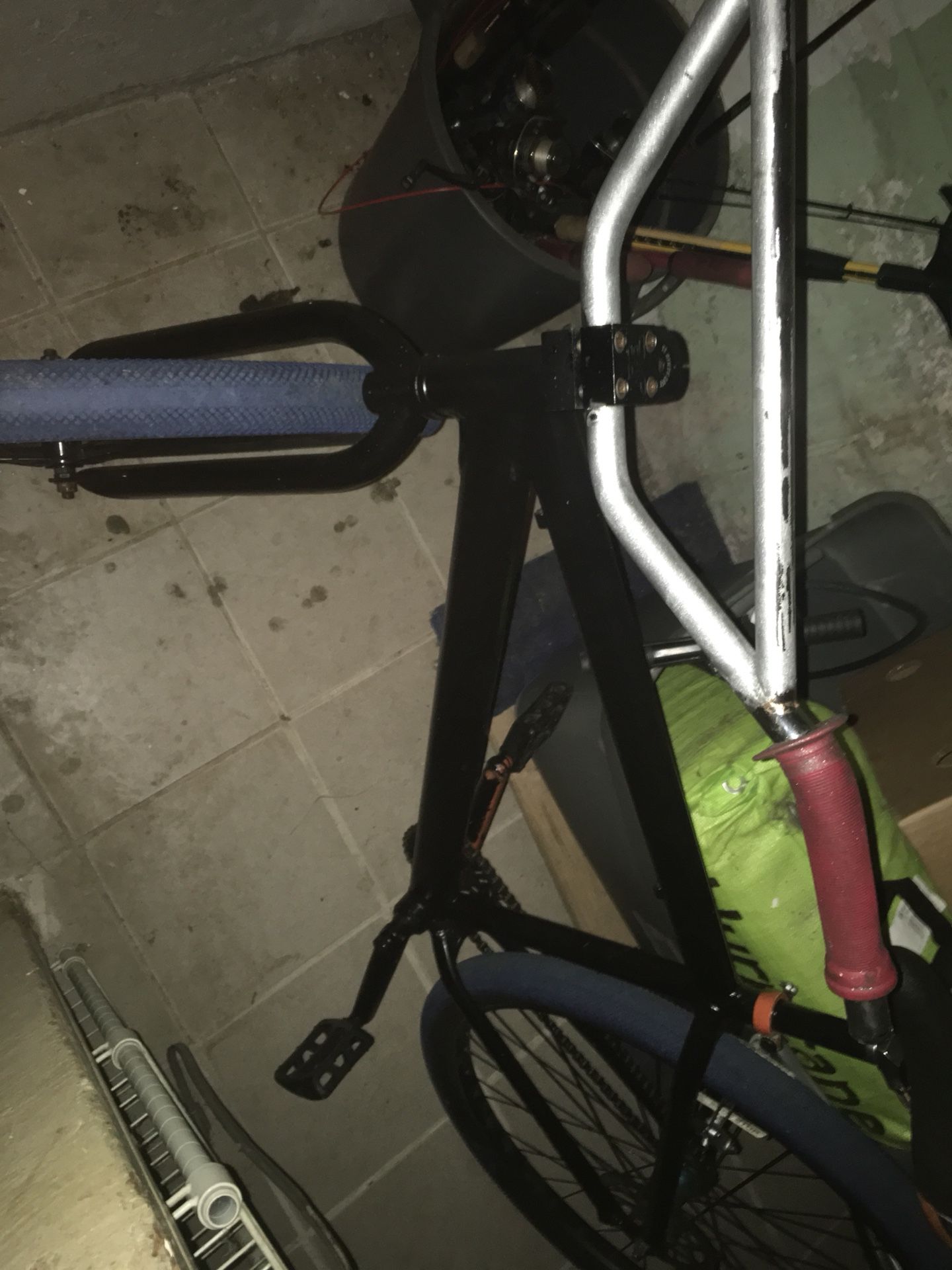 SE Bikes Big Flyer 29" BMX Bike 2018