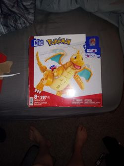 Brand New Lego Pokemon 