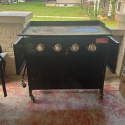 griddle grill